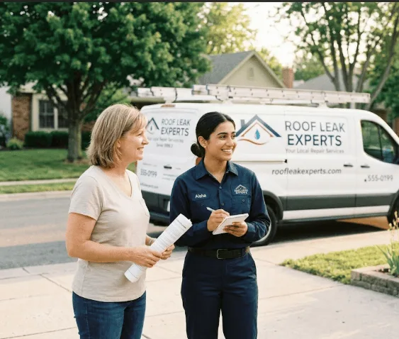 Roof Leak Repair Keswick, VA FAQs